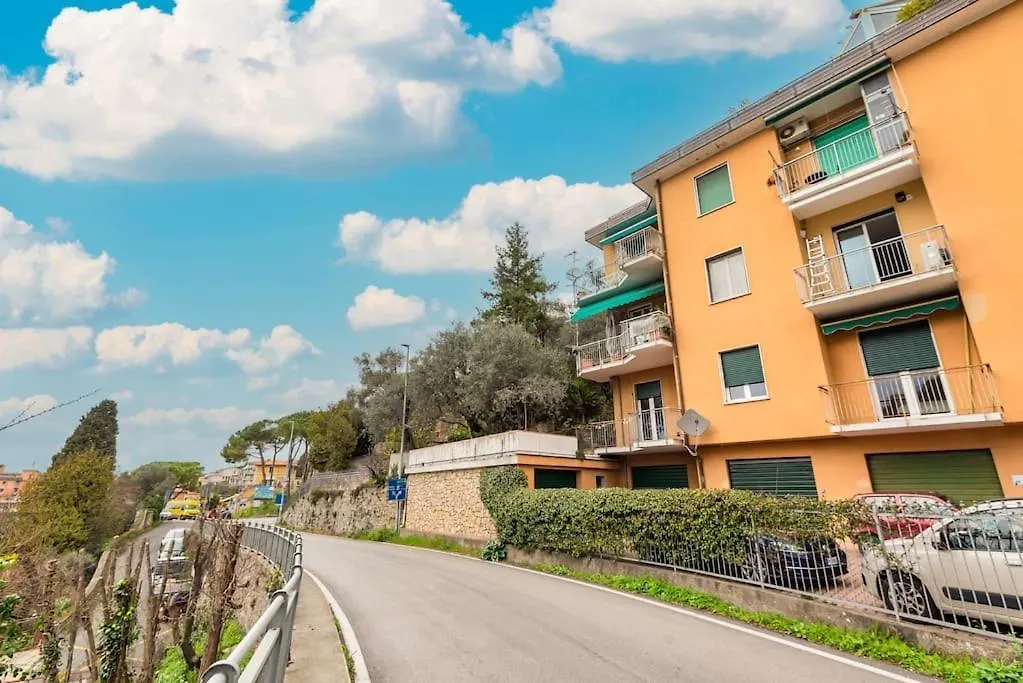 Appartamento Lerici 5 Terre Casa Il Bivio 1989