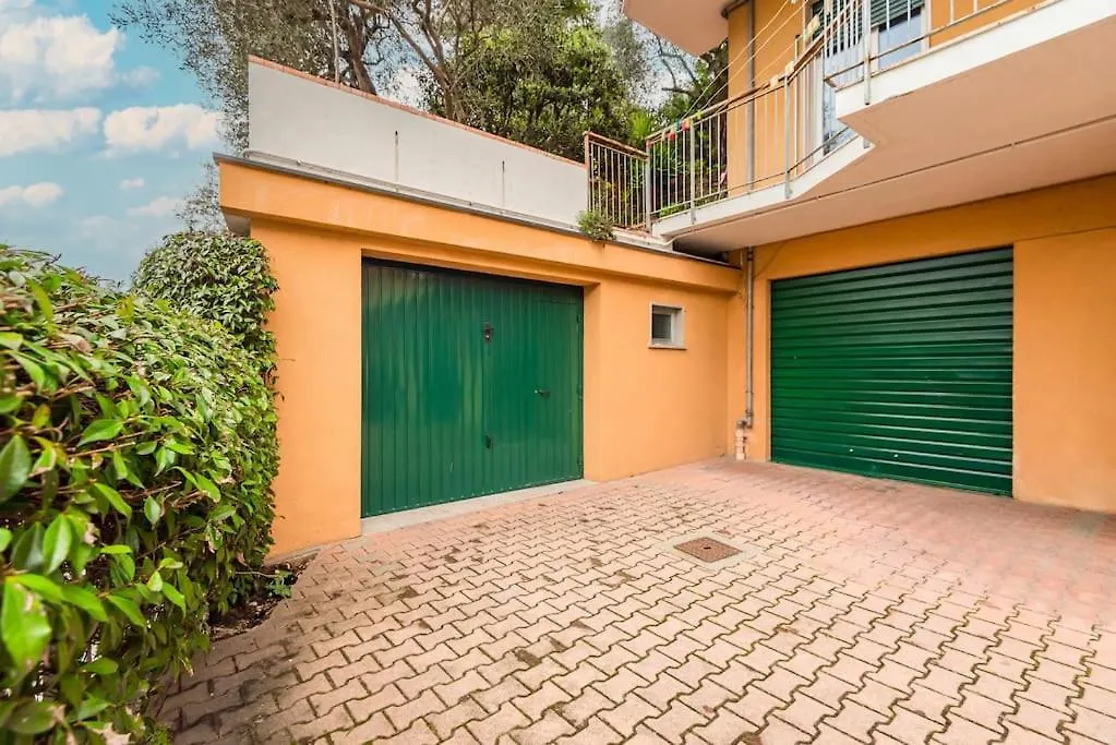 Appartamento Lerici 5 Terre Casa Il Bivio 1989 0*,  Italia
